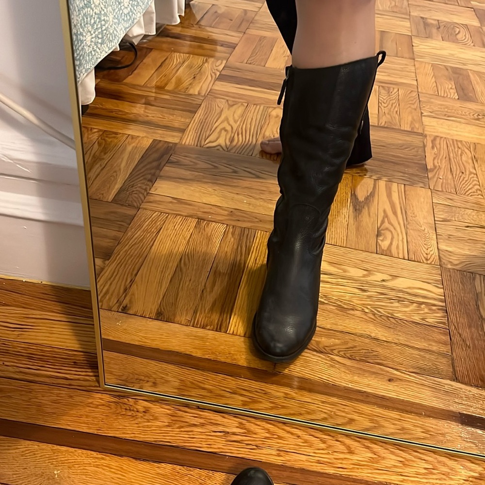 Matisse Boots Leather